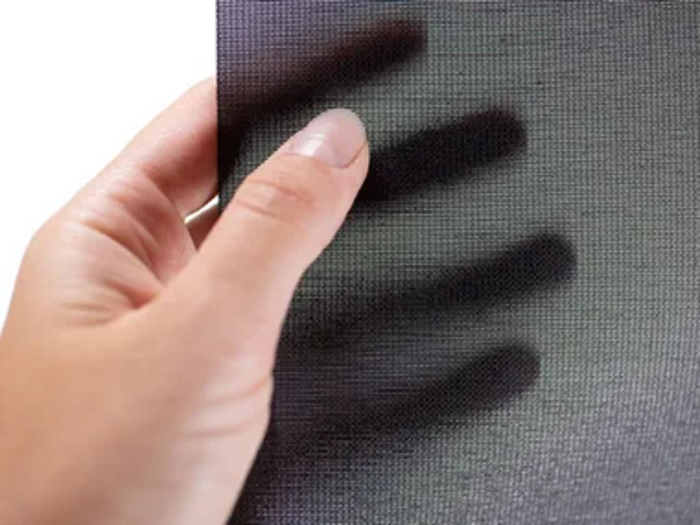 Black Fabric
