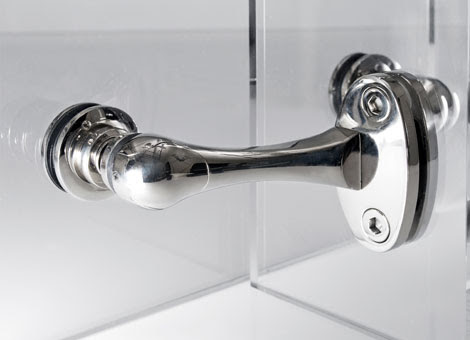LISUS Glass Fin Fittings 3