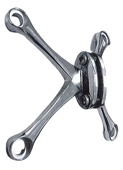 Glass Fin Spider PF-CX2 PP