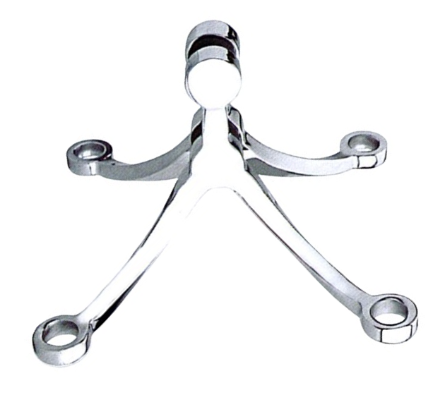 Glass Fin Spider PFF-G2 PP