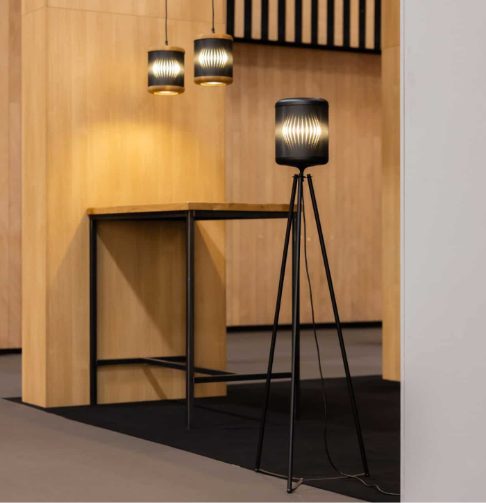 KAPART Floor Lamp