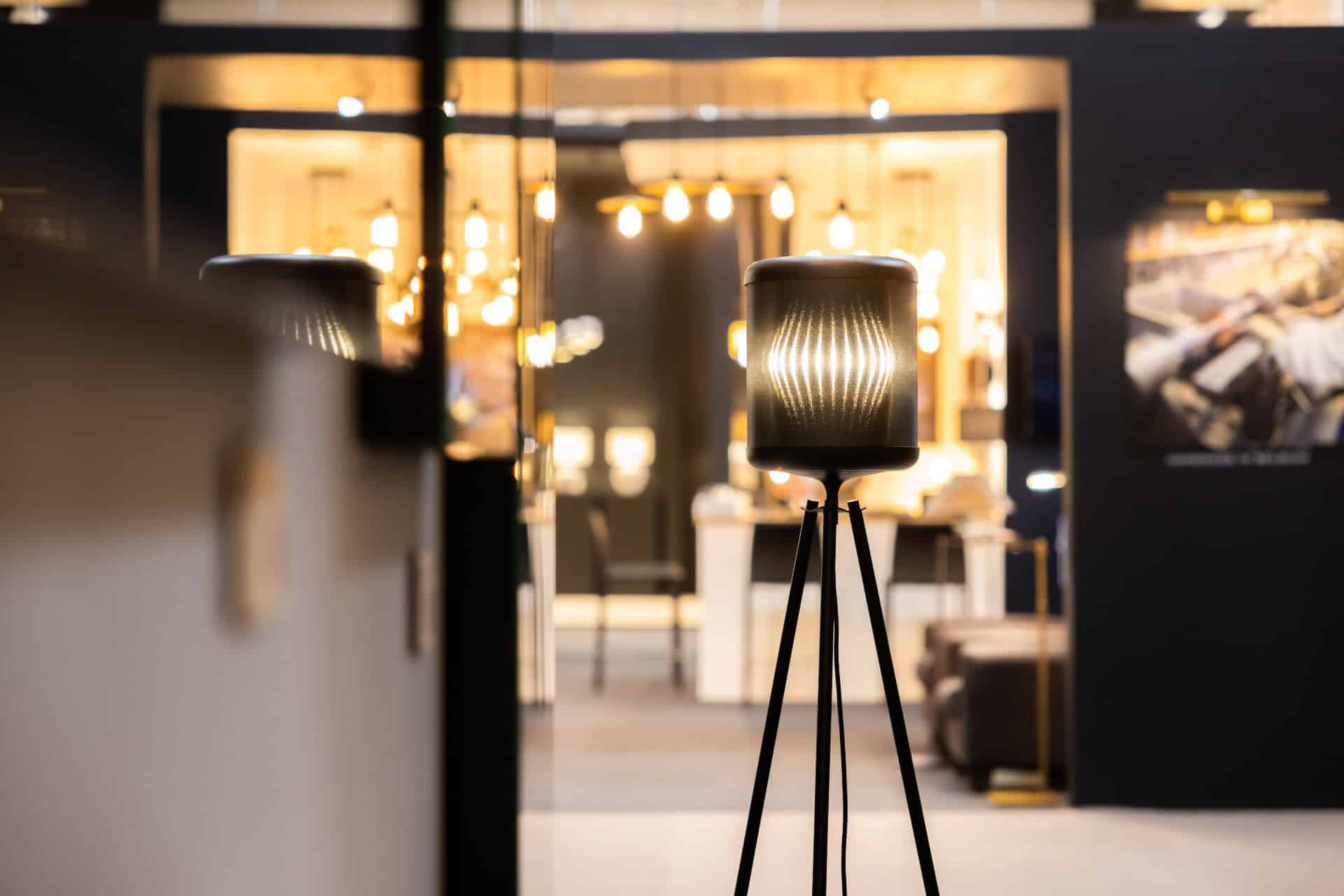 KAPART Floor Lamp
