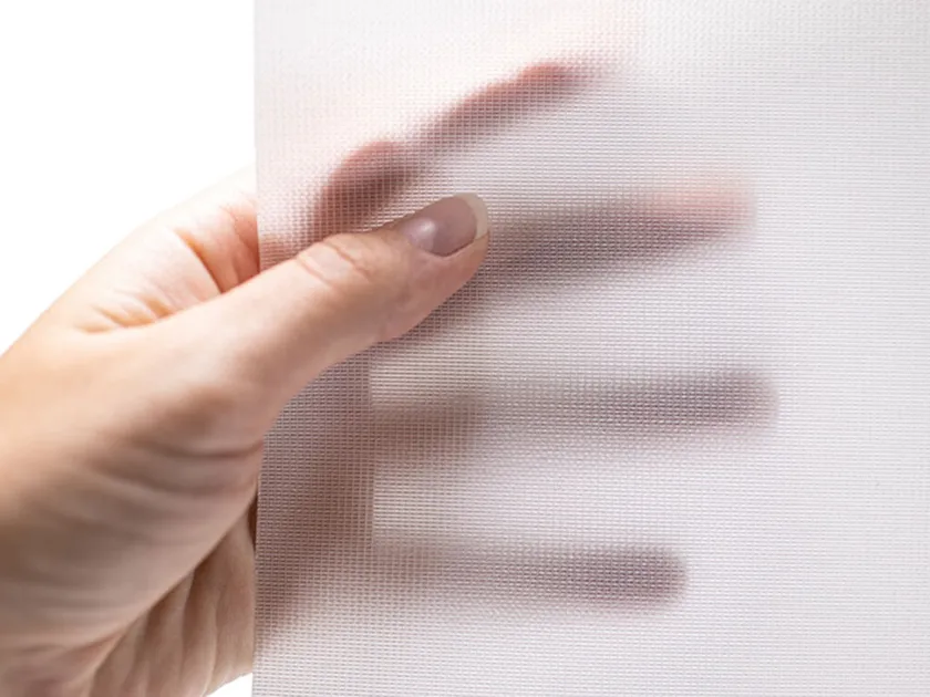 White Fabric