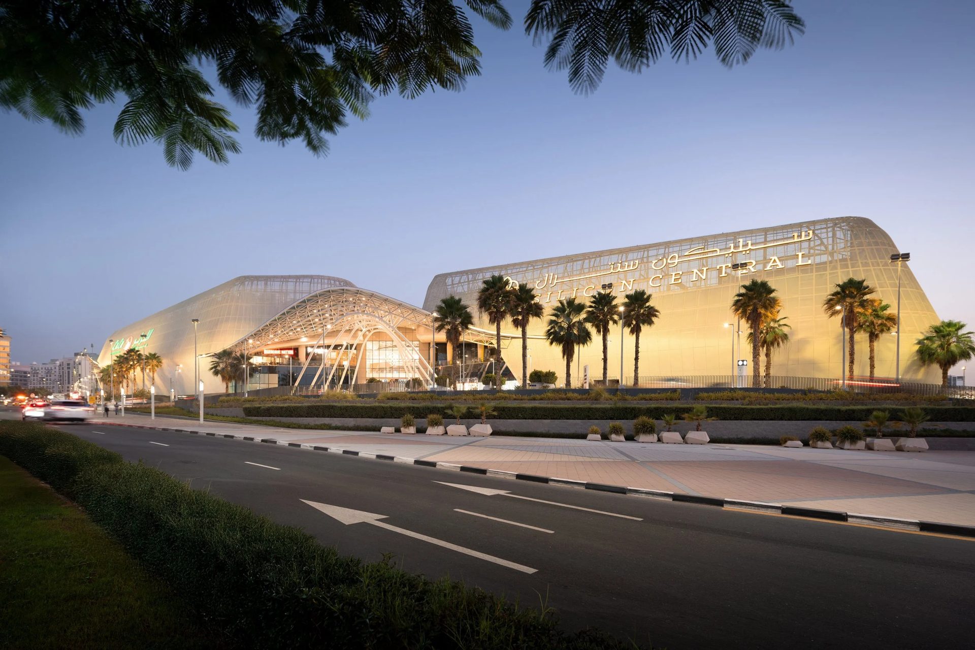 1561 — KAPHS architectural project, Dubai