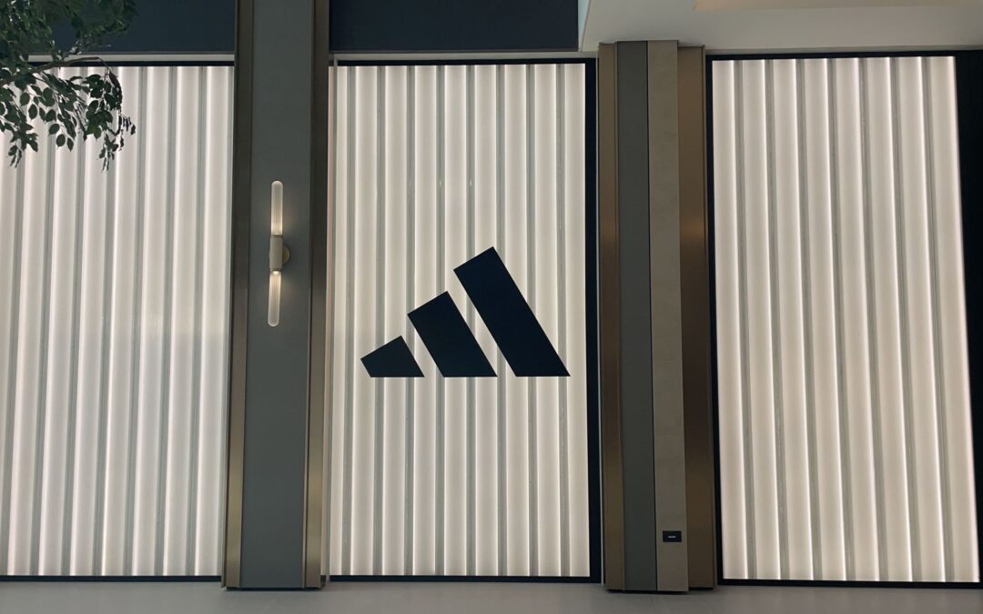 Adidas Dubai Hills Mall 