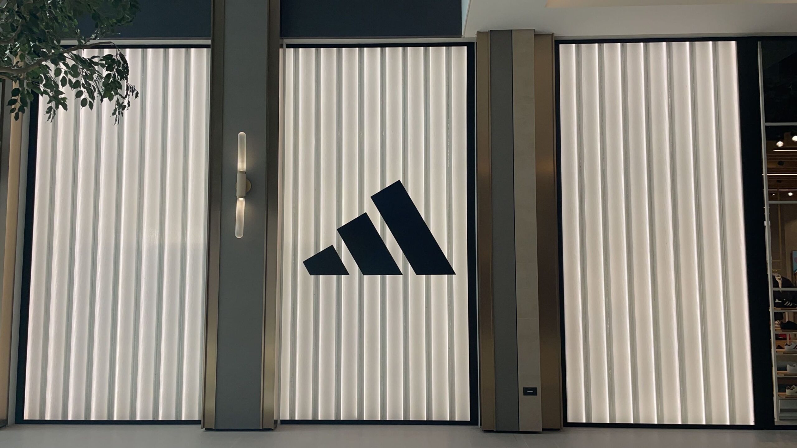 Adidas Dubai Hills Mall 