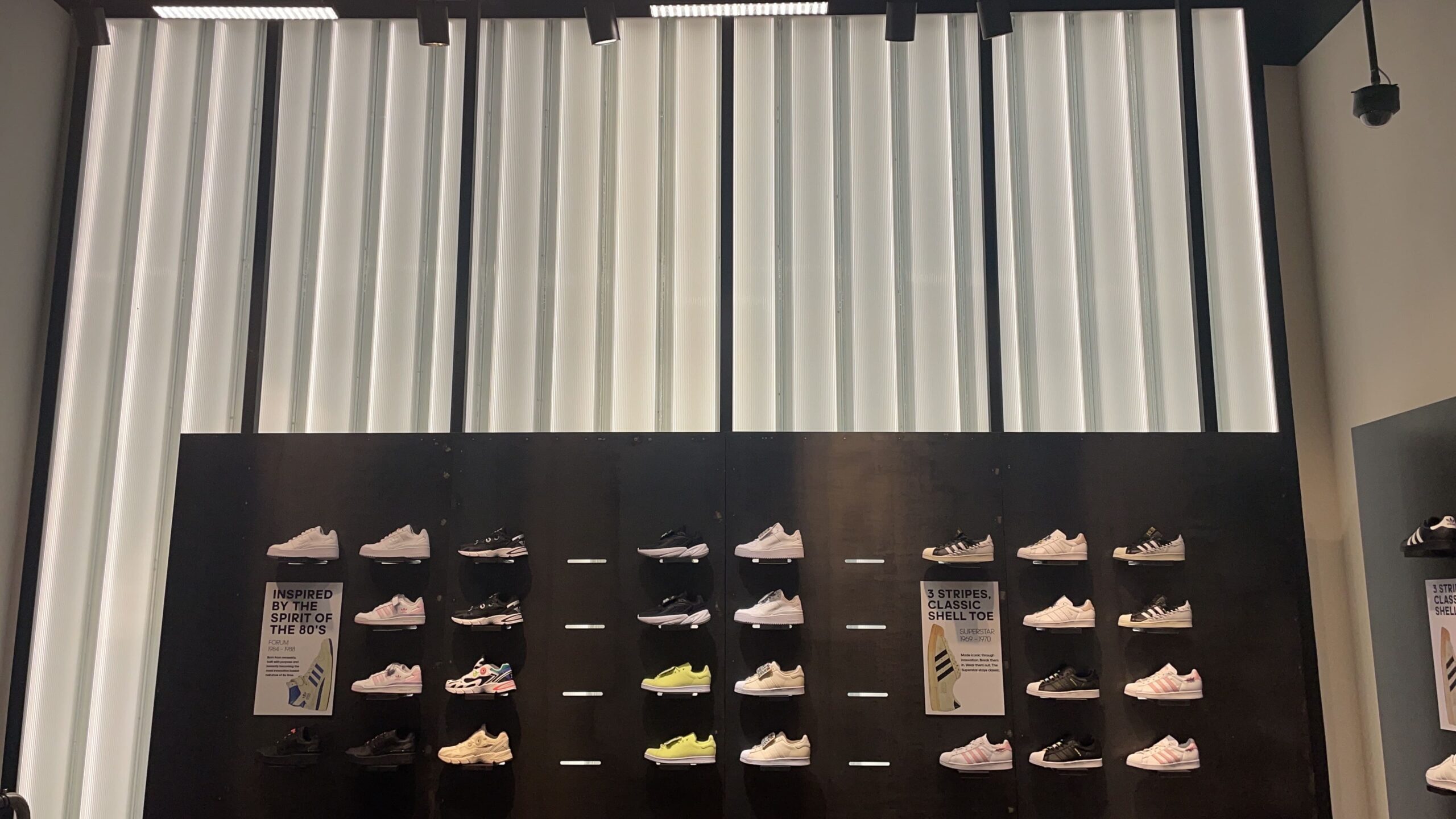 Adidas Dubai Hills Mall