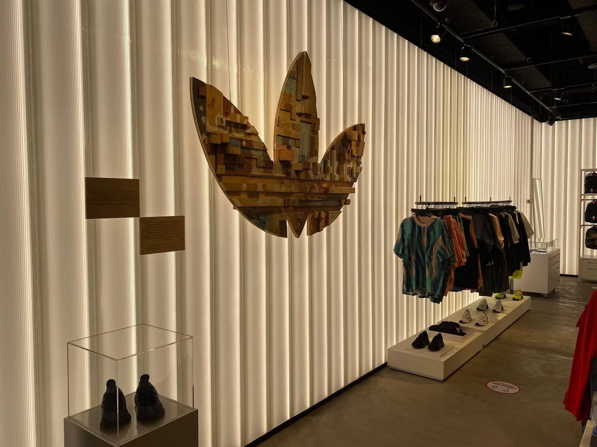 Adidas Flagship Store Dubai Mall