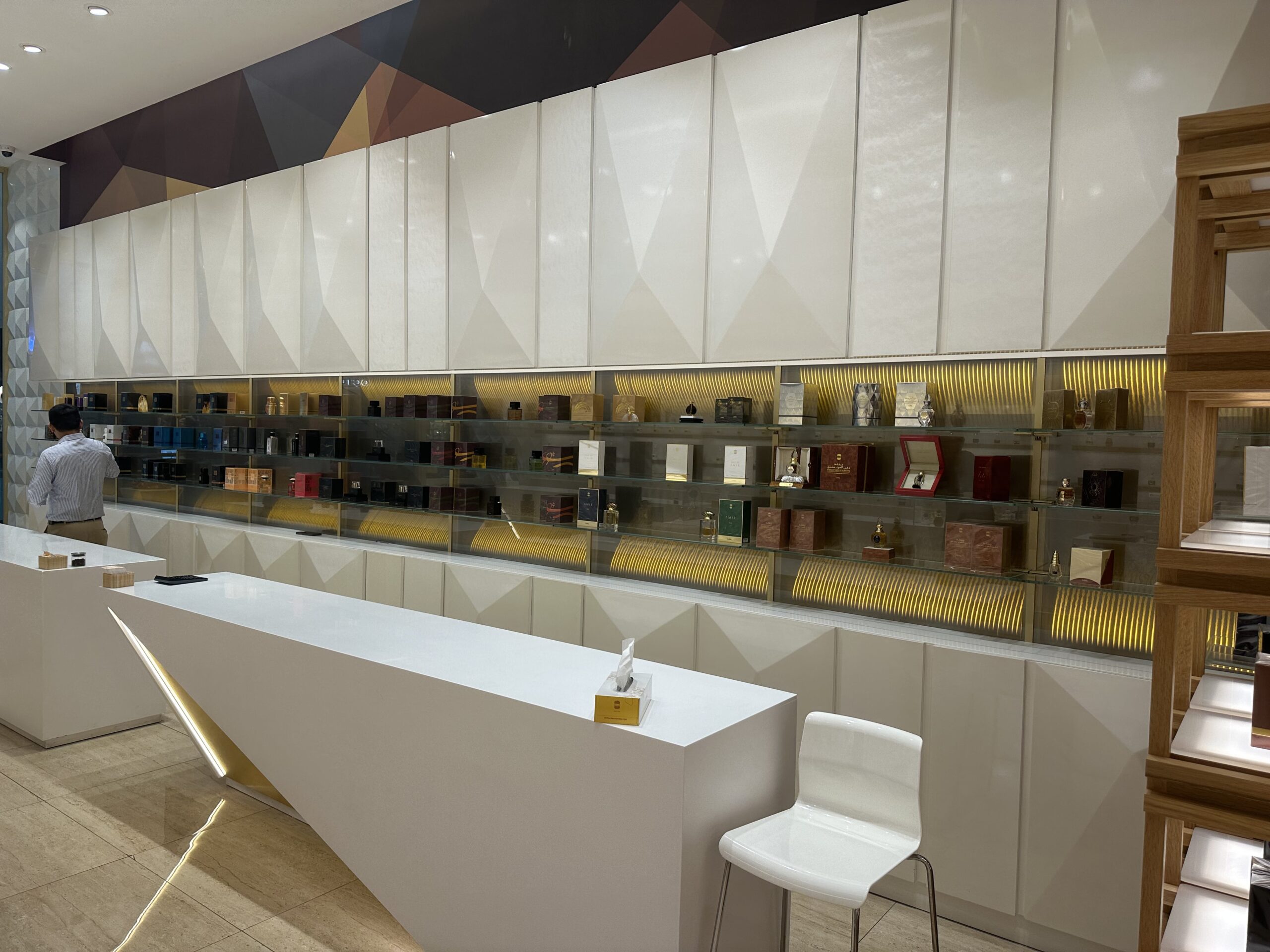 Ajmal Perfumes Dubai Mall