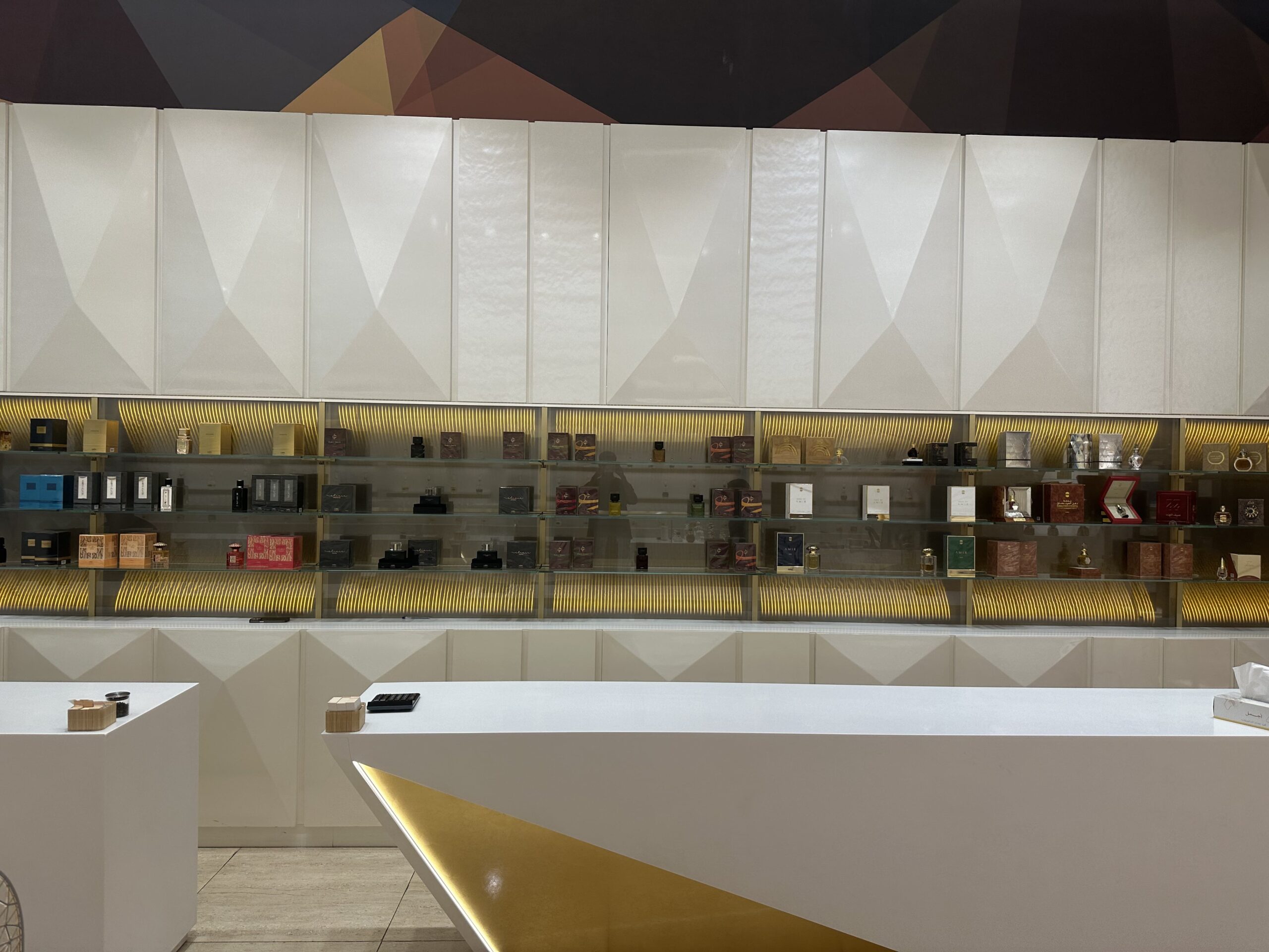 Ajmal Perfumes Dubai Mall