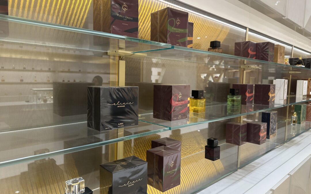 Ajmal Perfumes Dubai Mall