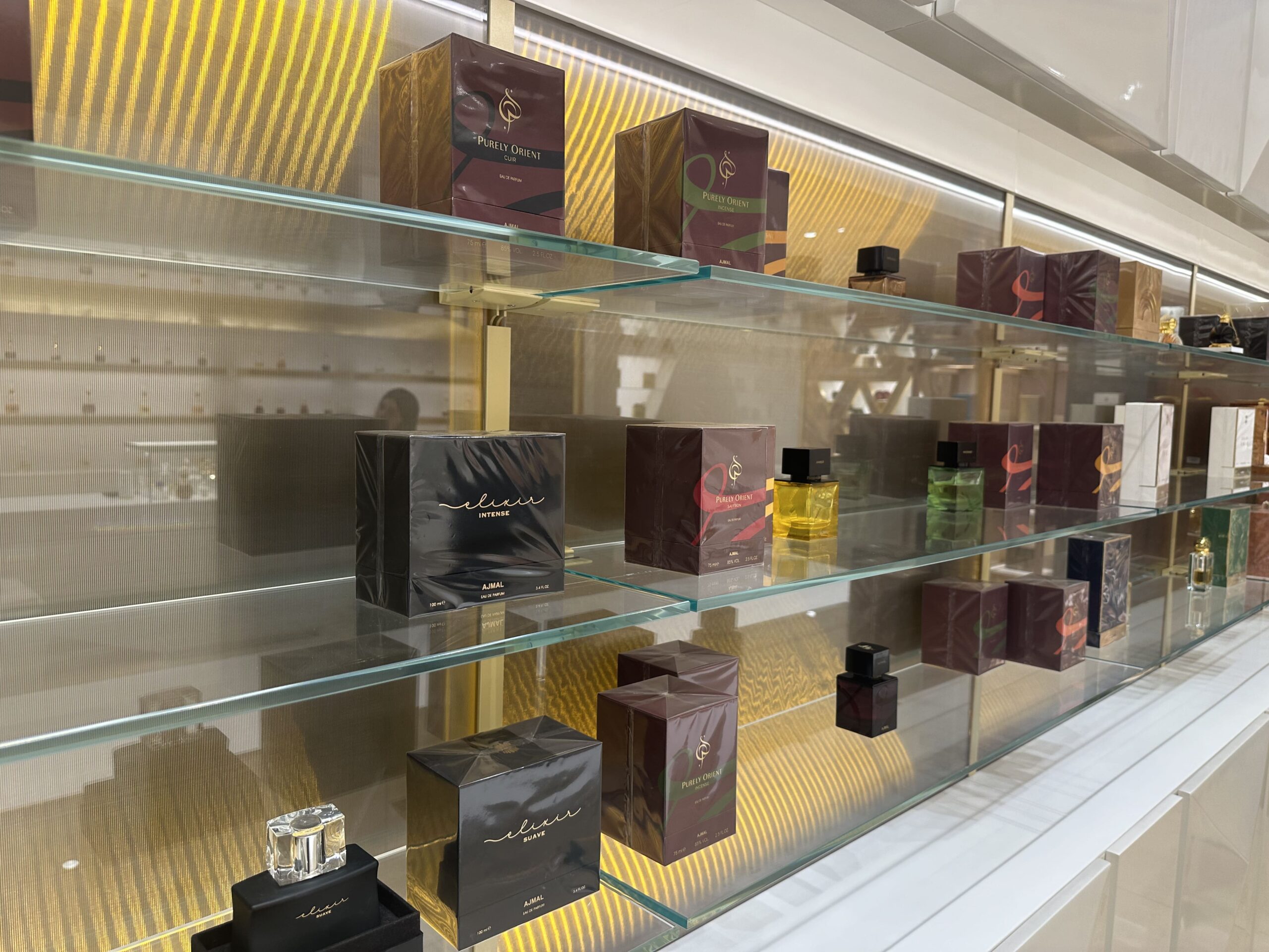 Ajmal Perfumes Dubai Mall