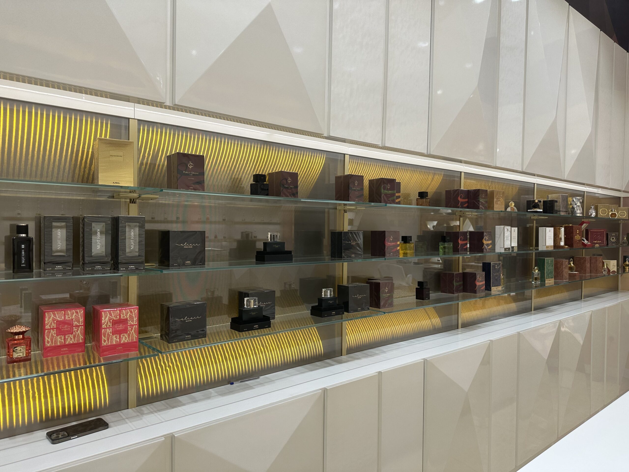 Ajmal Perfumes Dubai Mall