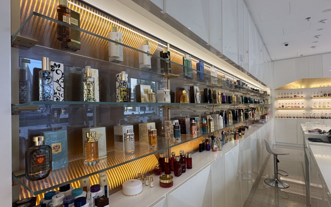 Ajmal Perfumes Gold Souq