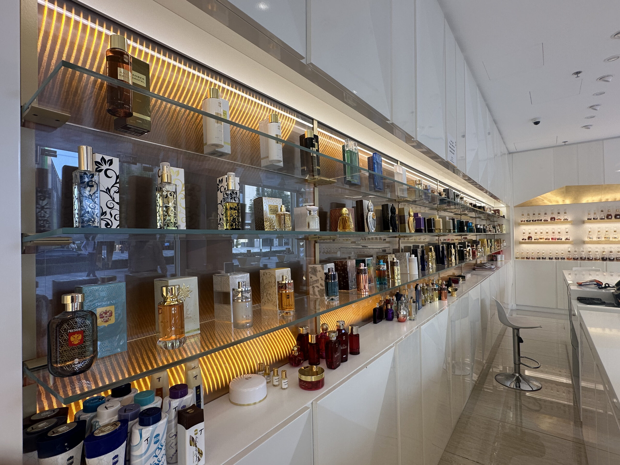 Ajmal Perfumes Gold Souq