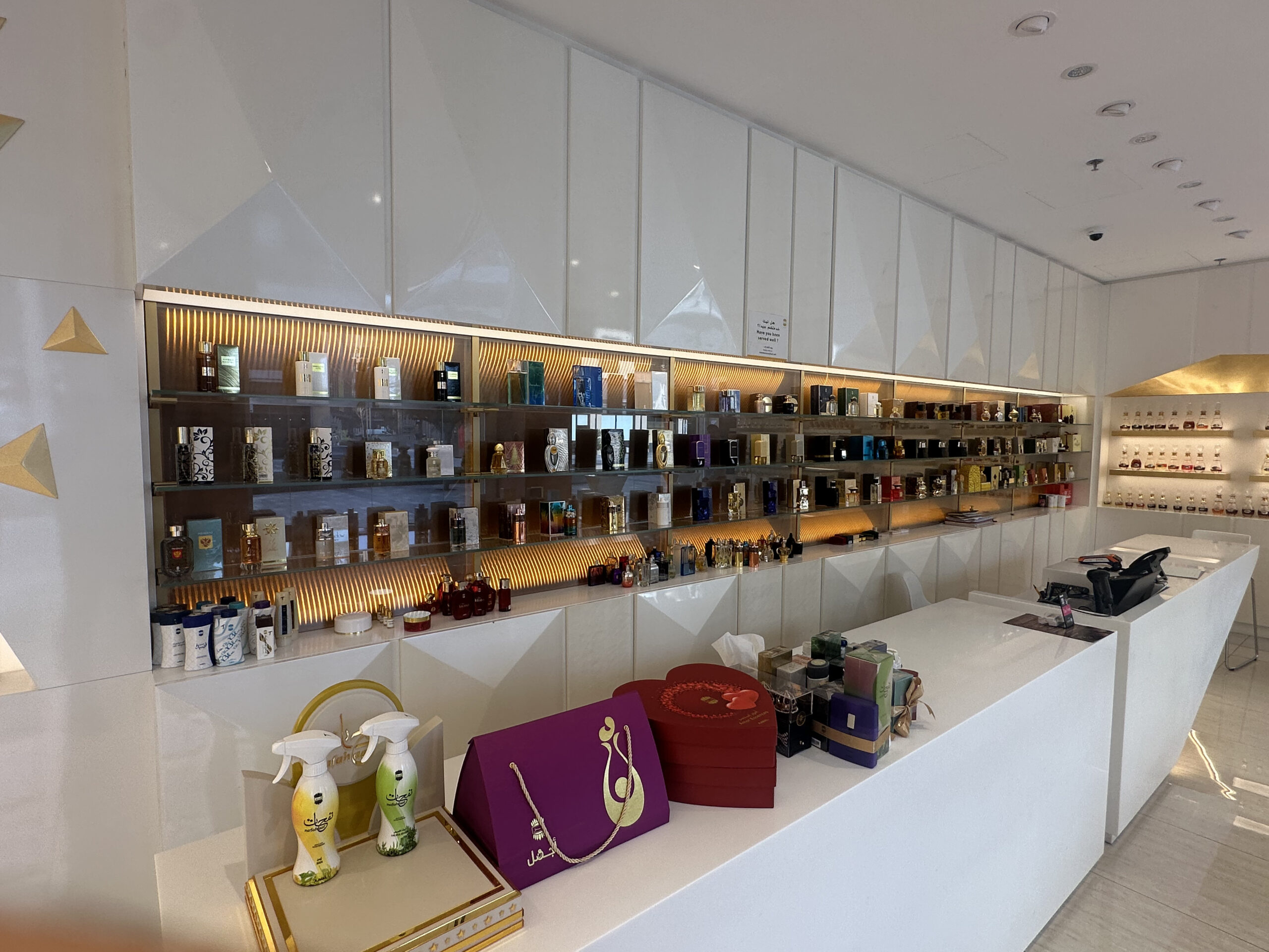 Ajmal Perfumes Gold Souq
