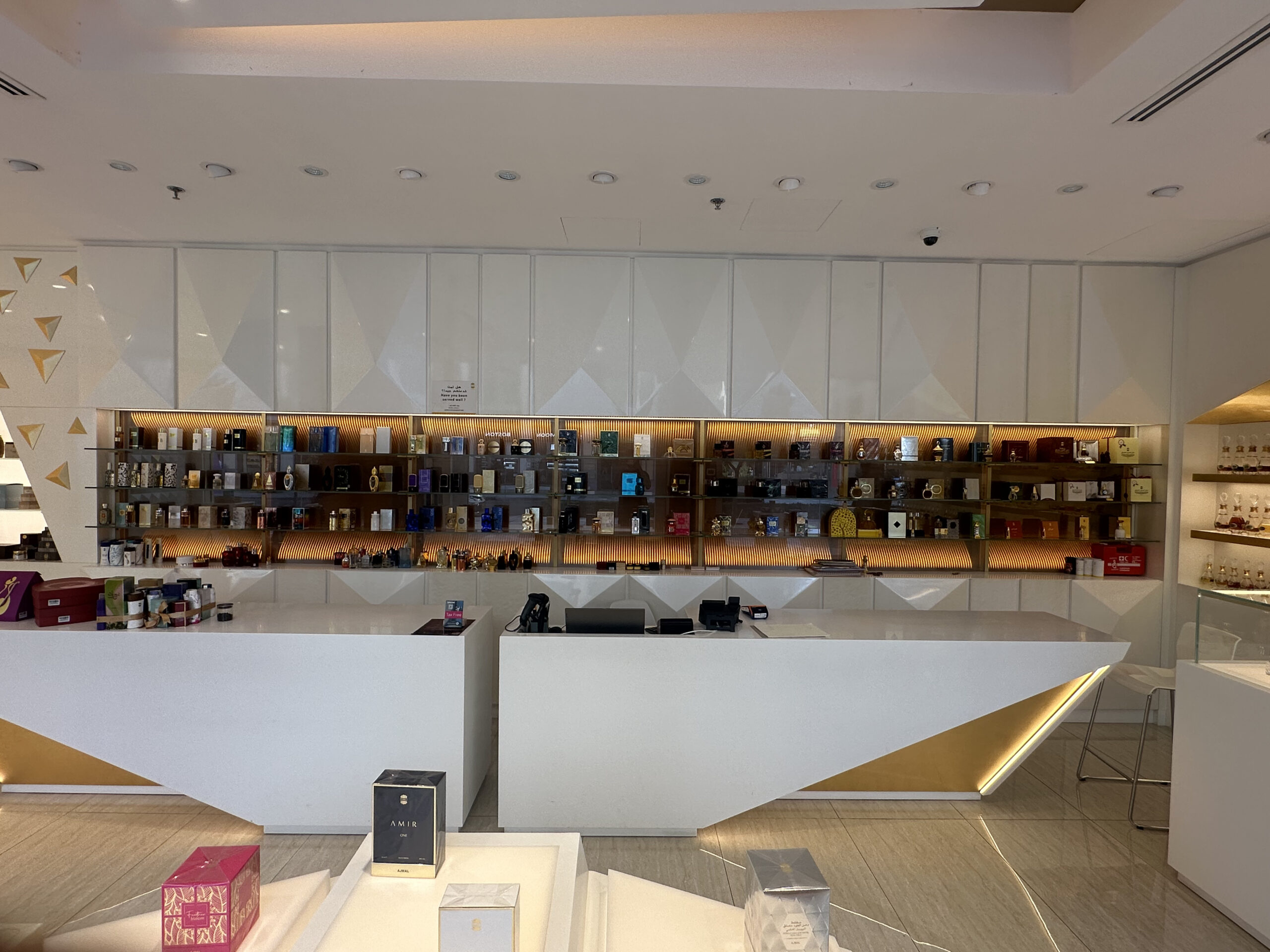Ajmal Perfumes Gold Souq