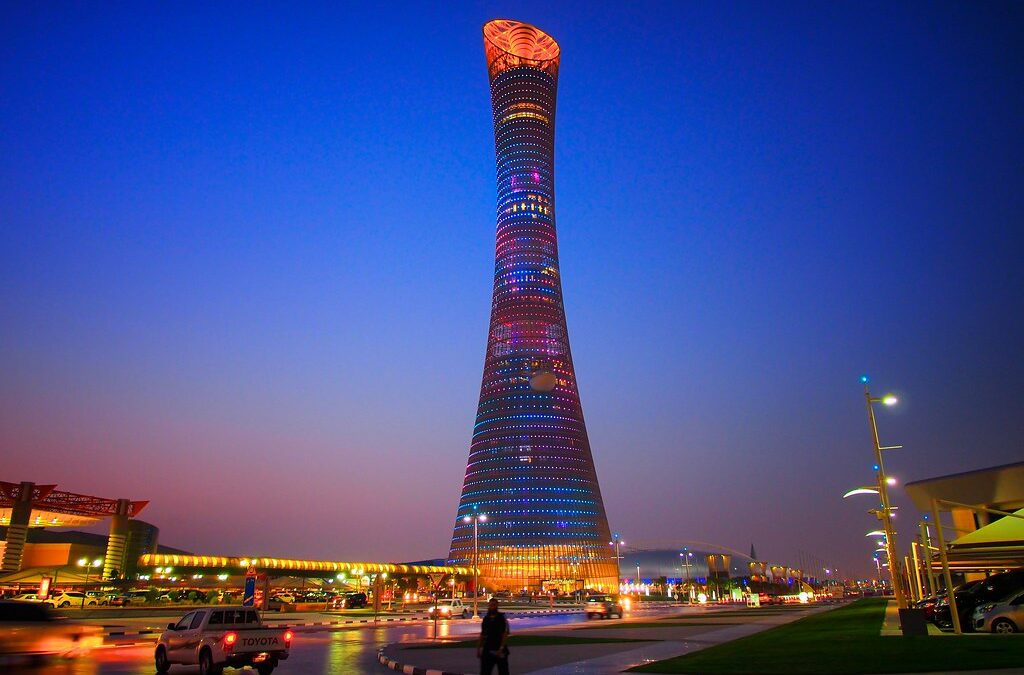 Aspire Tower