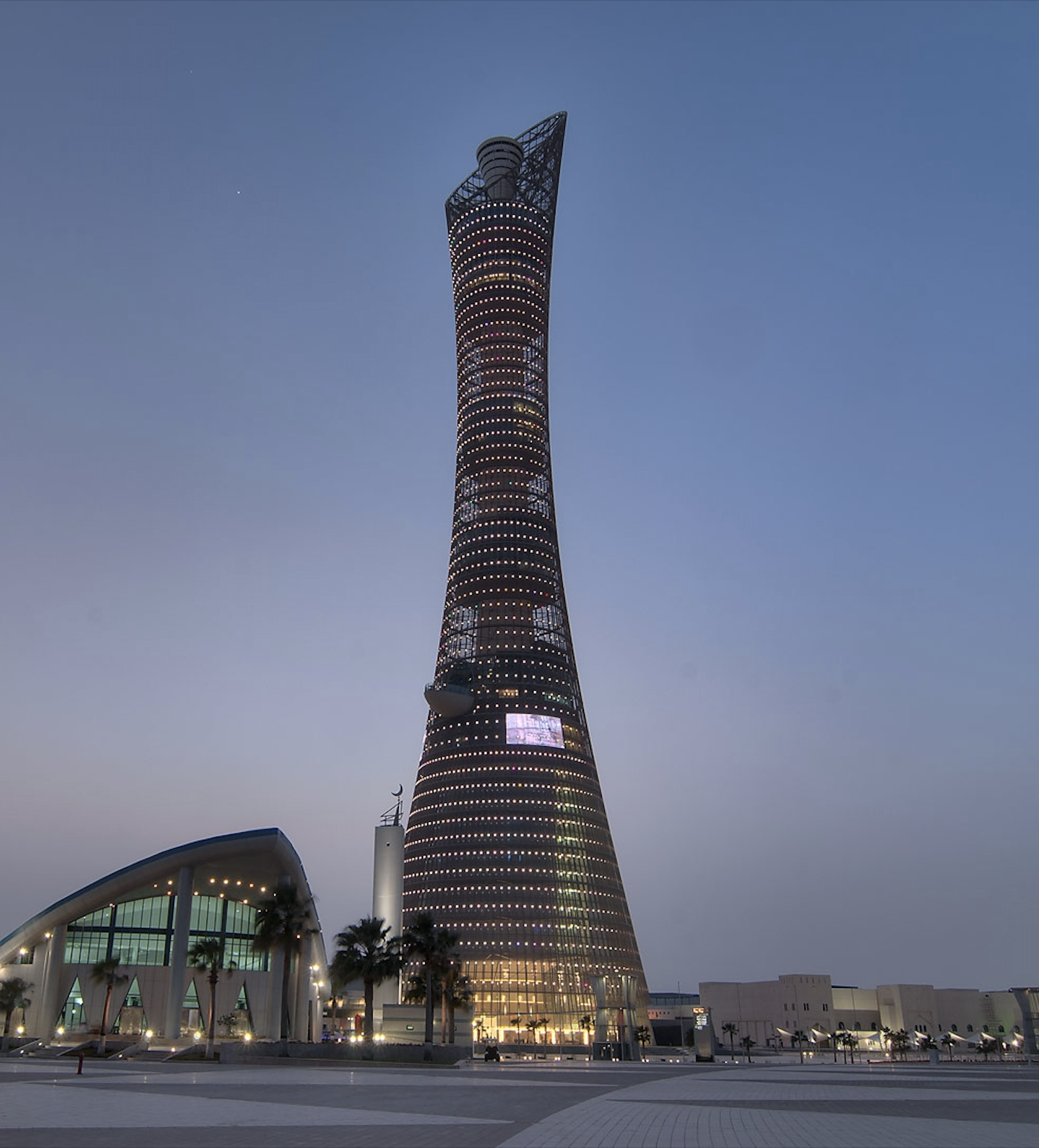 Aspire-Torch-Tower