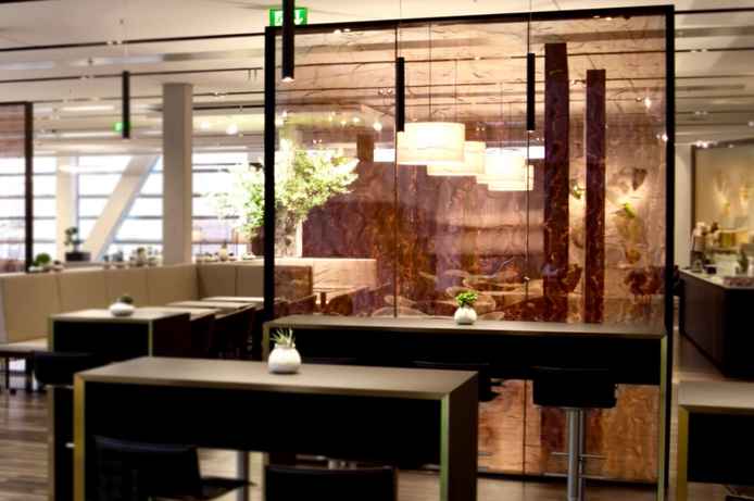 BMW Welt Lounge 