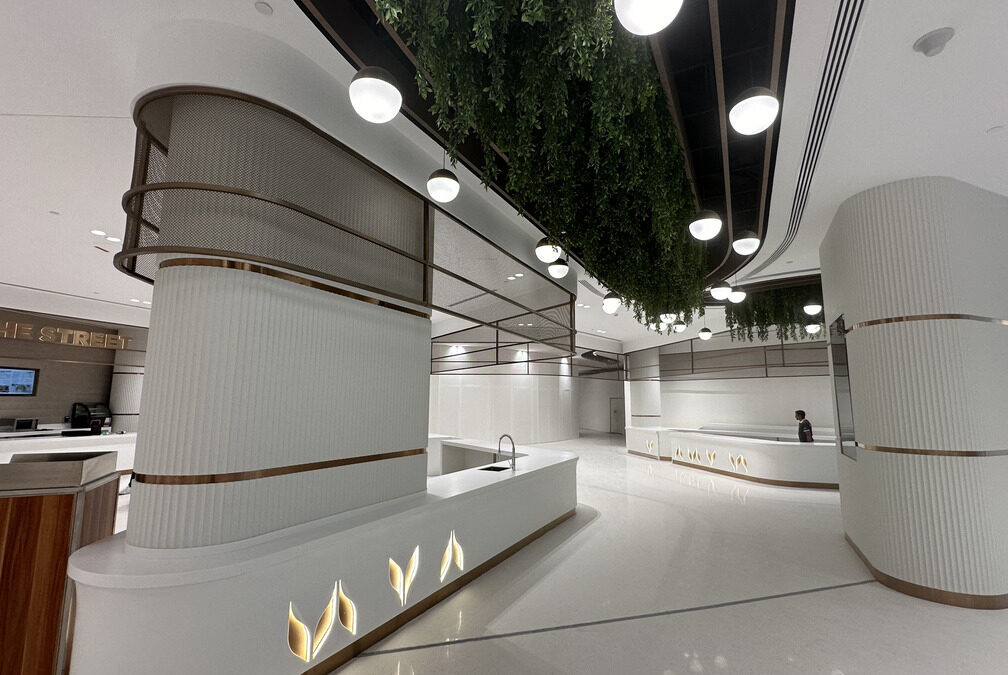 DAFZA Food Court