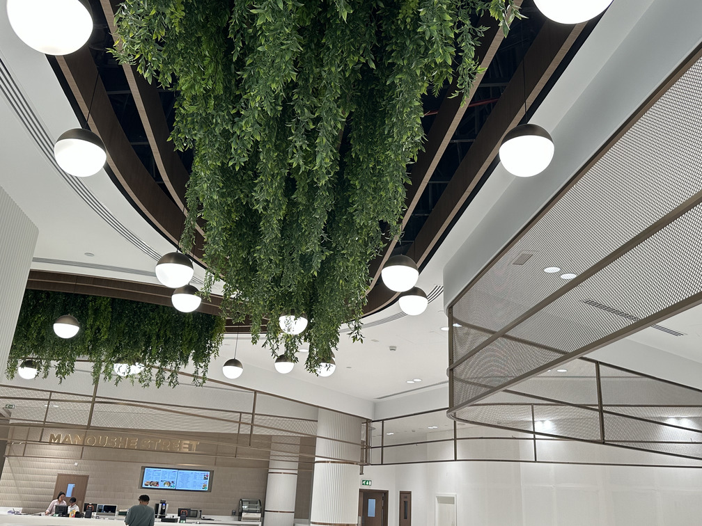 DAFZA-Food-Court