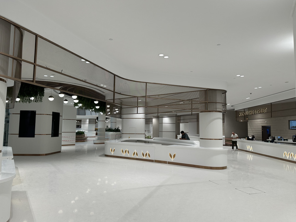 DAFZA-Food-Court