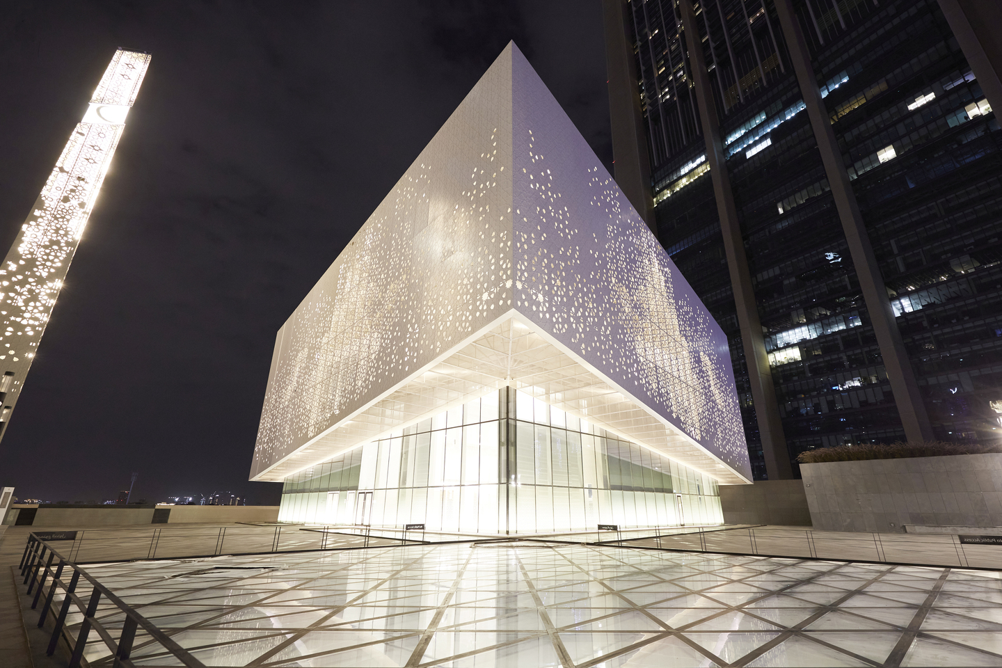 DIFC Gate Mosque