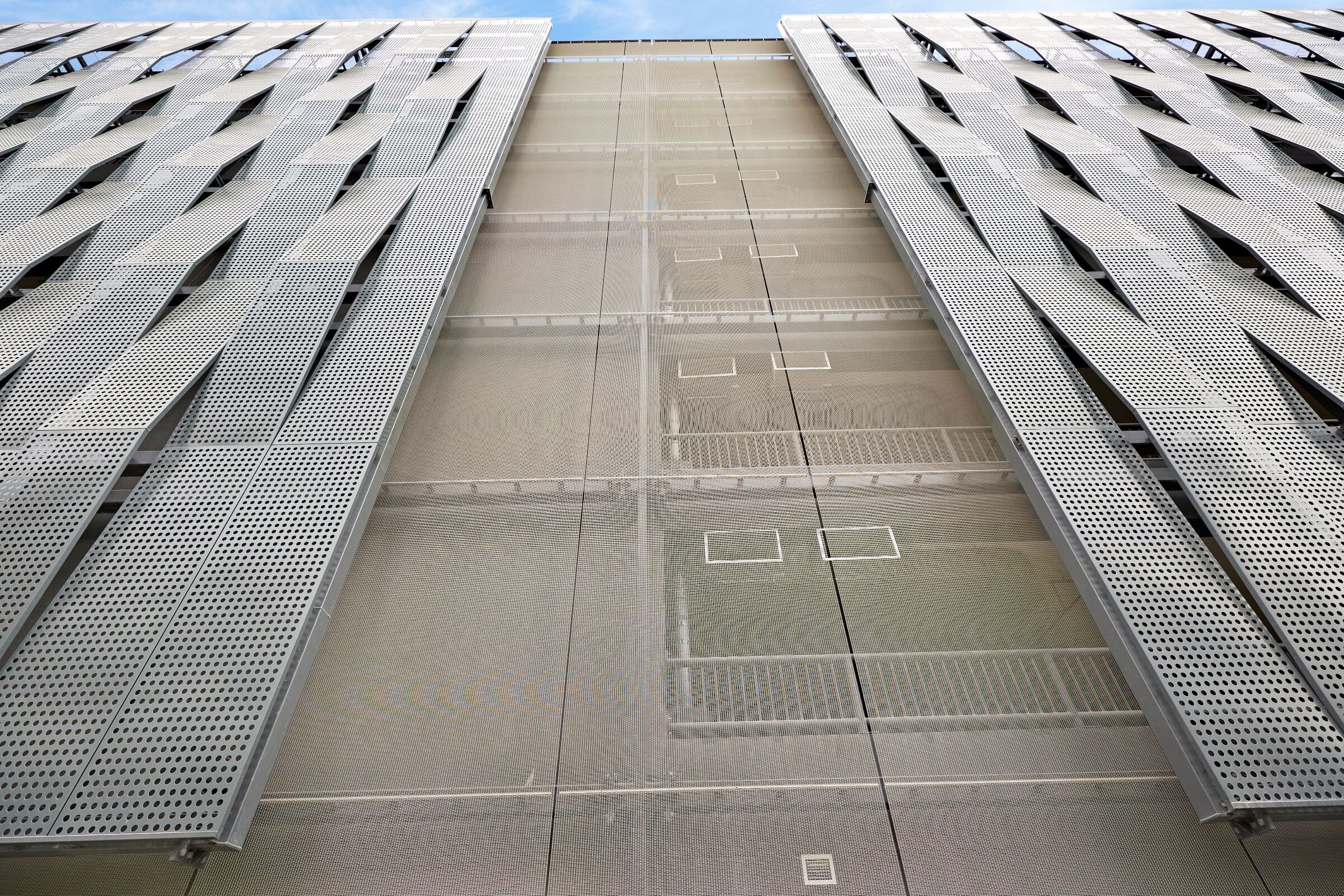 Dubai Hills Estate Business Park Car Park