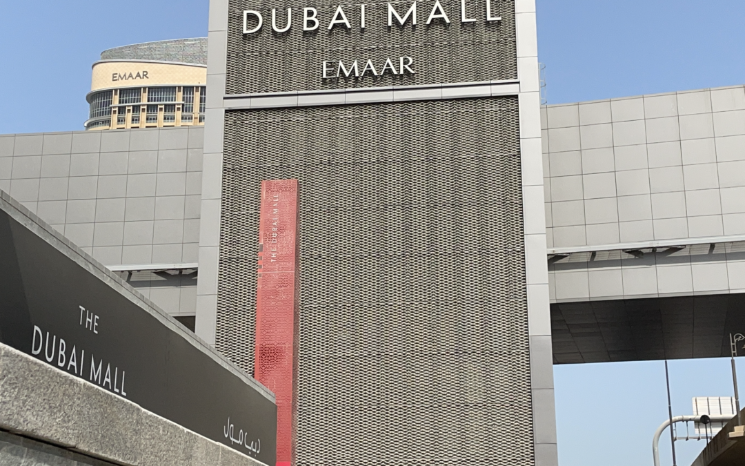 Dubai Mall Zabeel Expansion