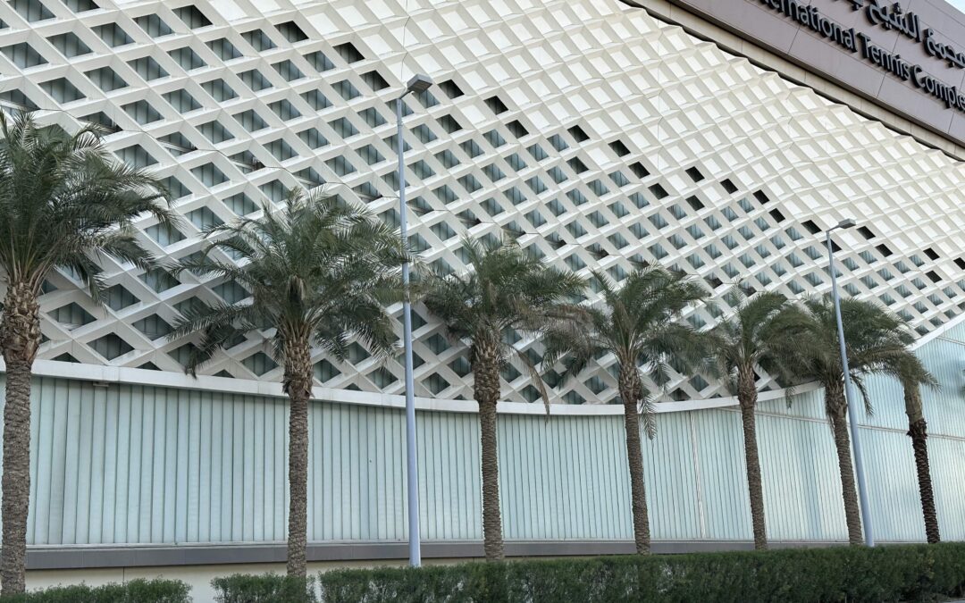 Kuwait International Tennis Complex