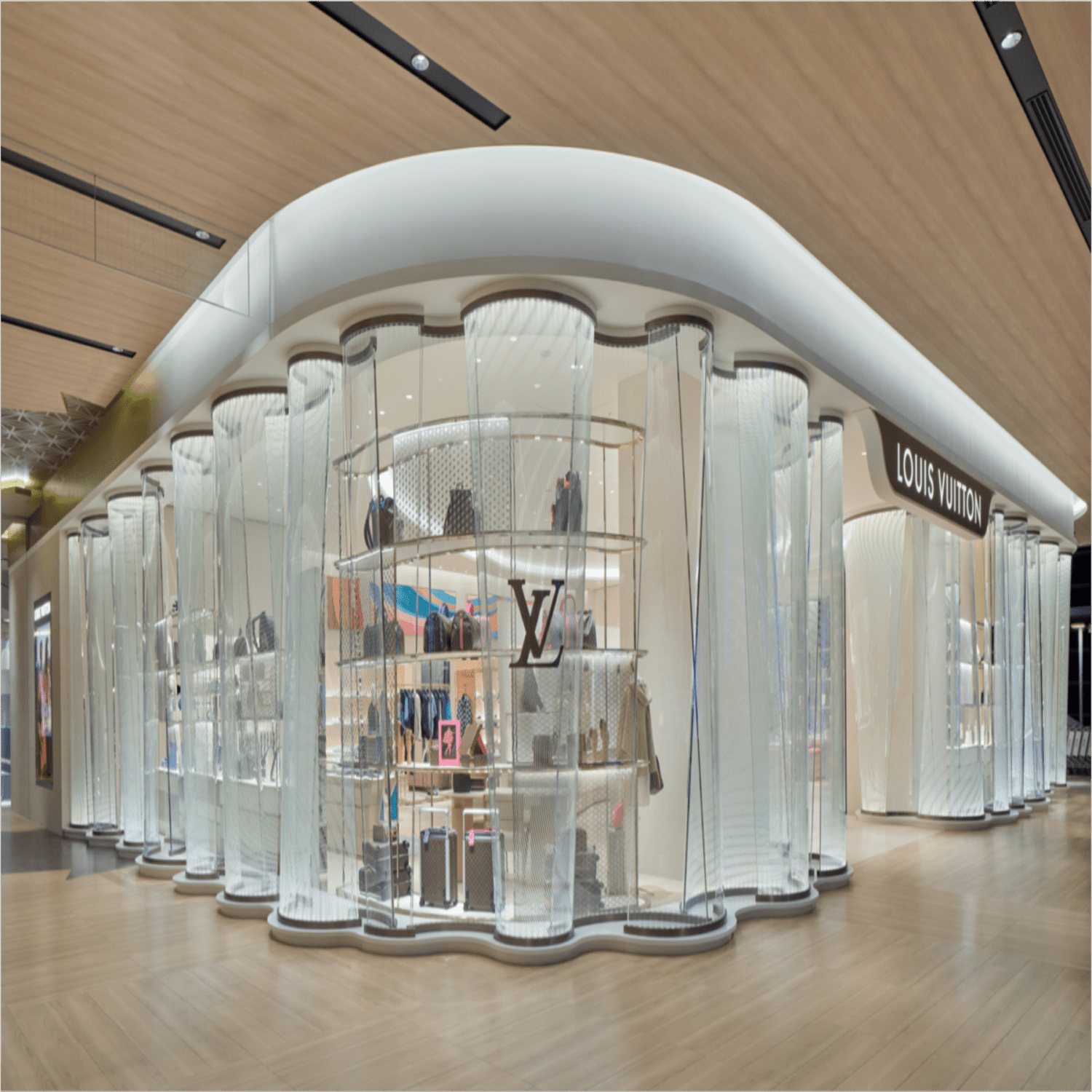 Louis Vuitton Osaka