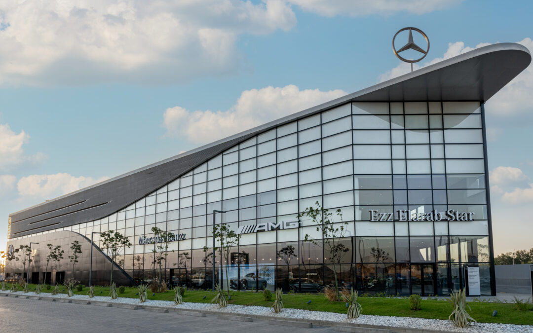 Mercedes-Benz Ezz Alarab Star
