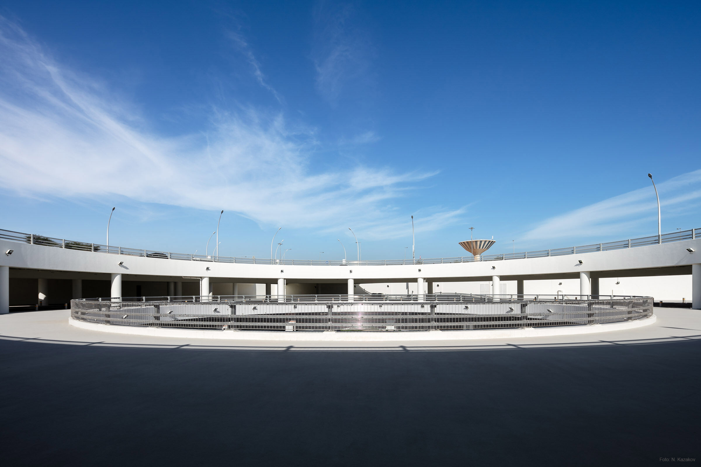 North East Car Park