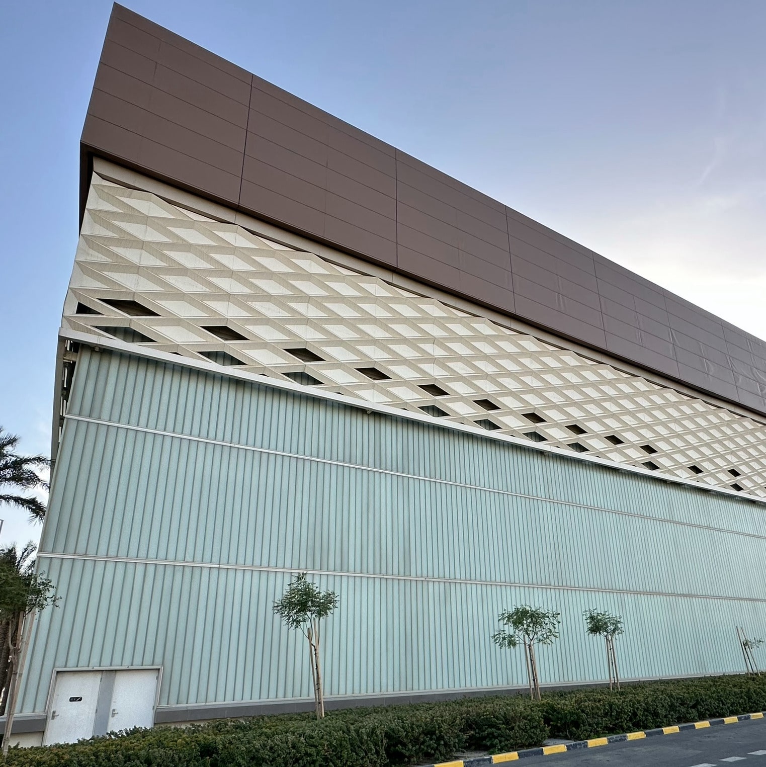 Kuwait International Tennis Complex