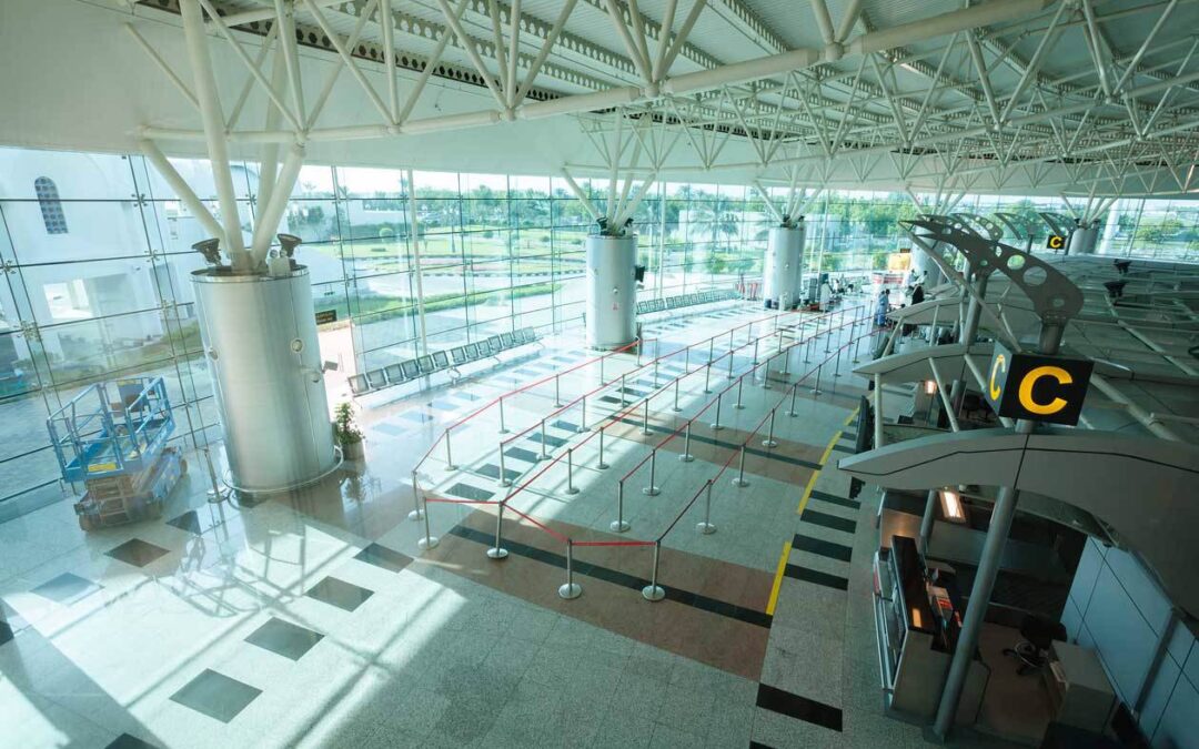 Sharjah International Airport