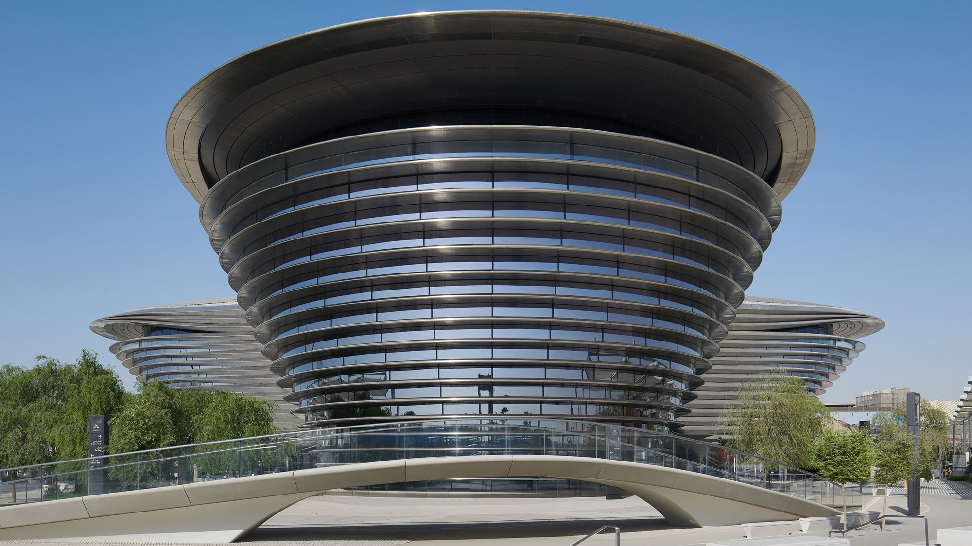 The Mobility Pavillion