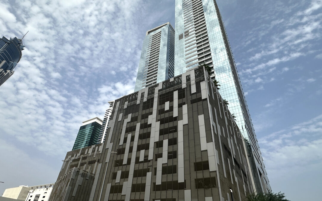 Tiara United Towers