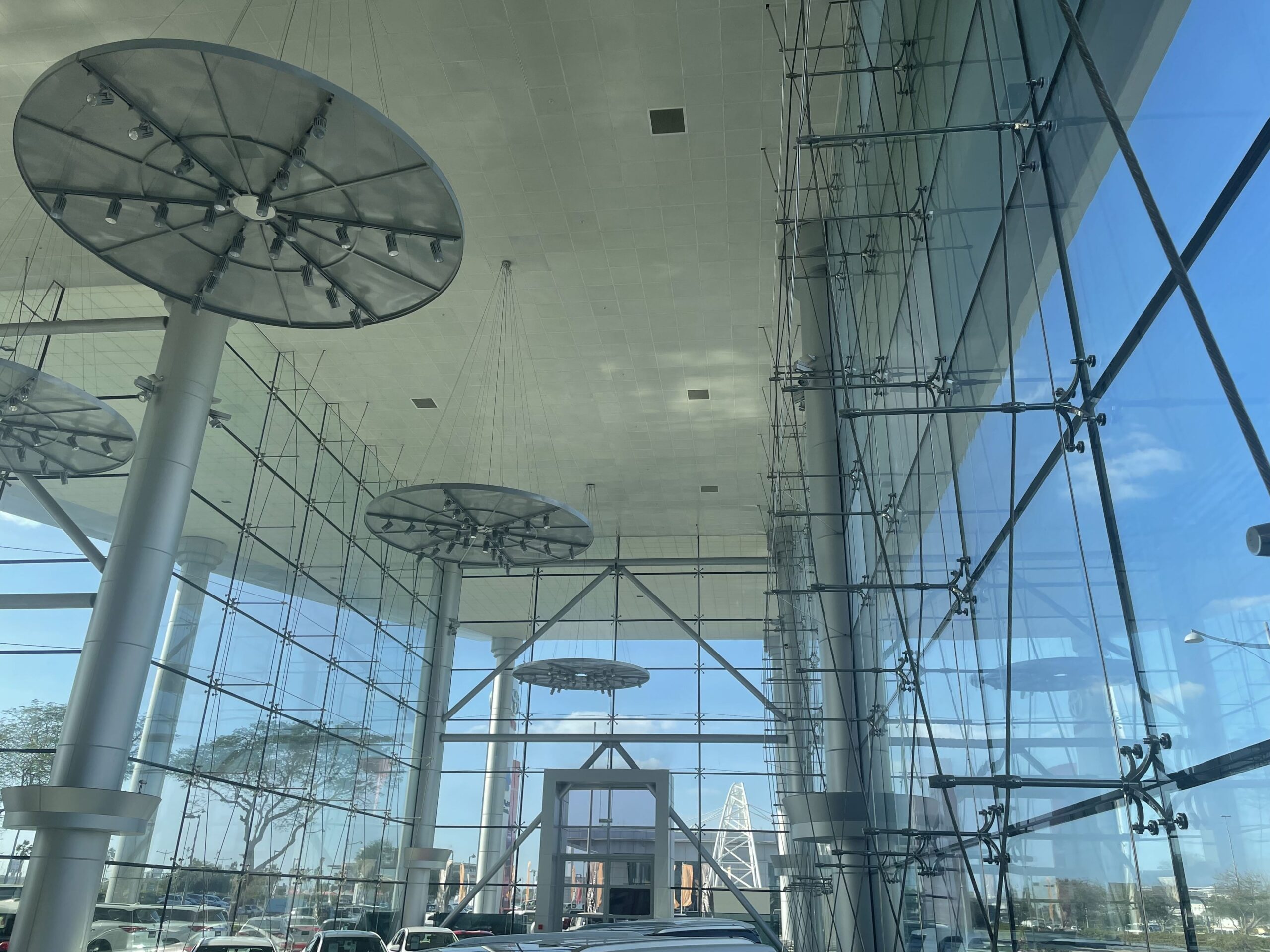 Toyota Showroom