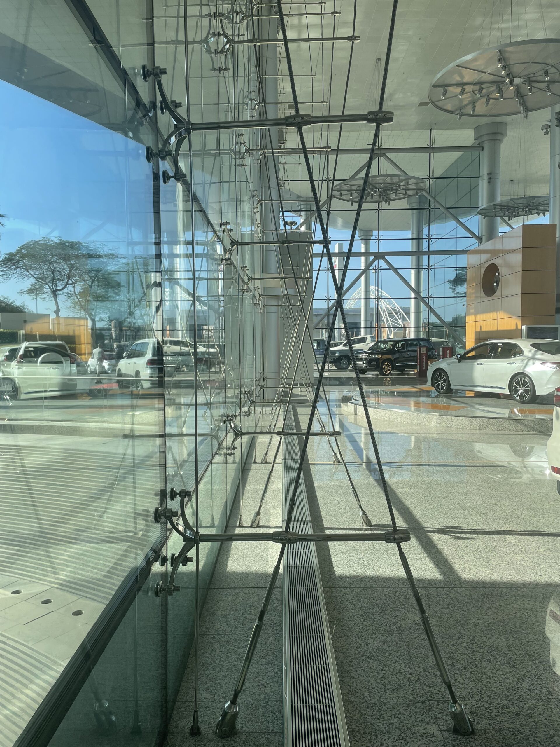 Toyota Showroom 3
