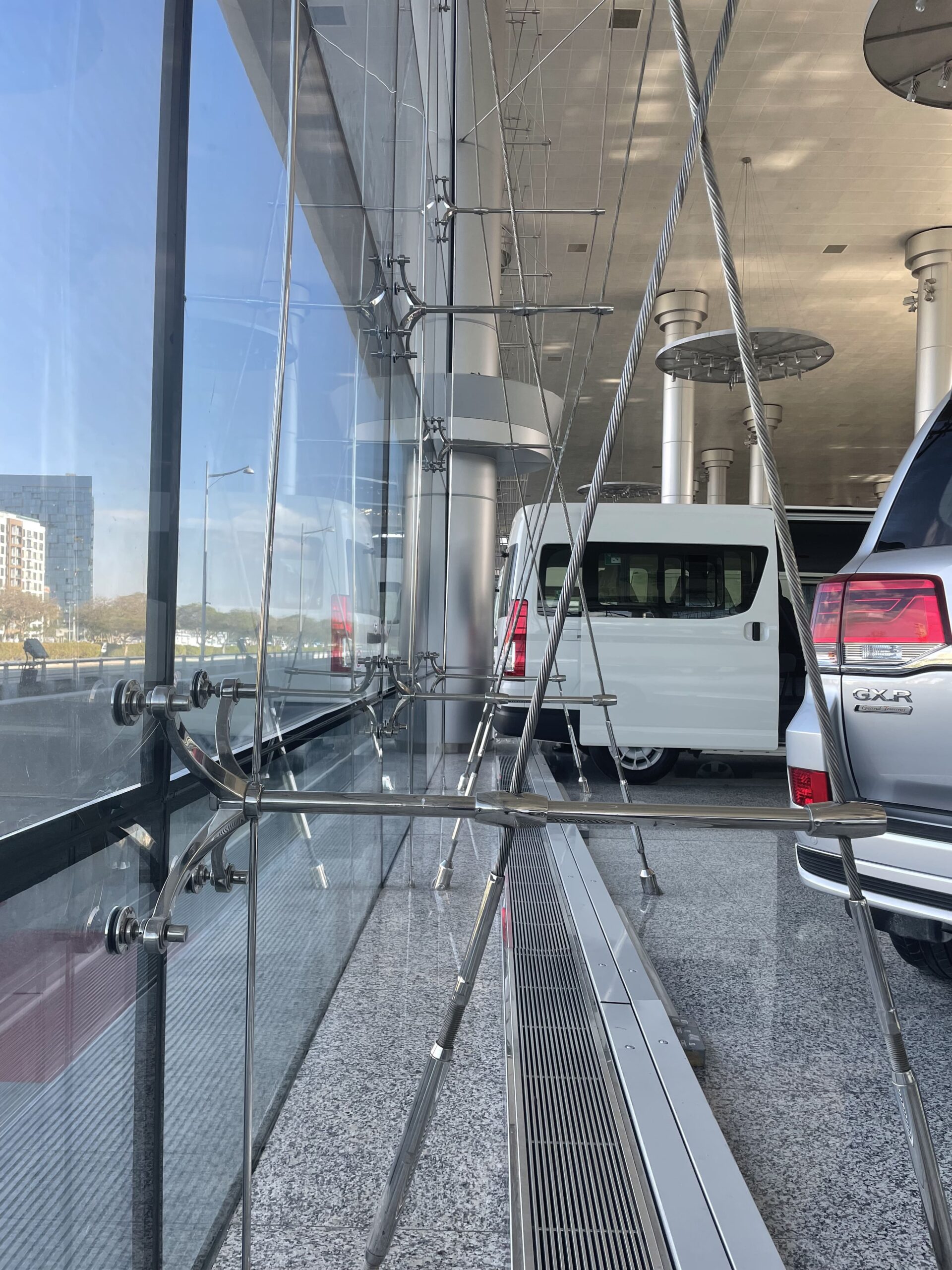 Toyota Showroom 4