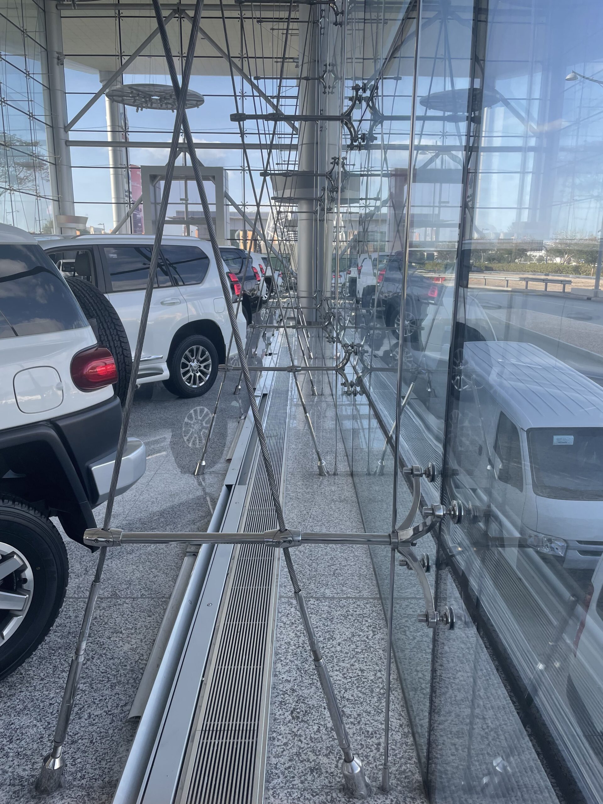 Toyota Showroom 7
