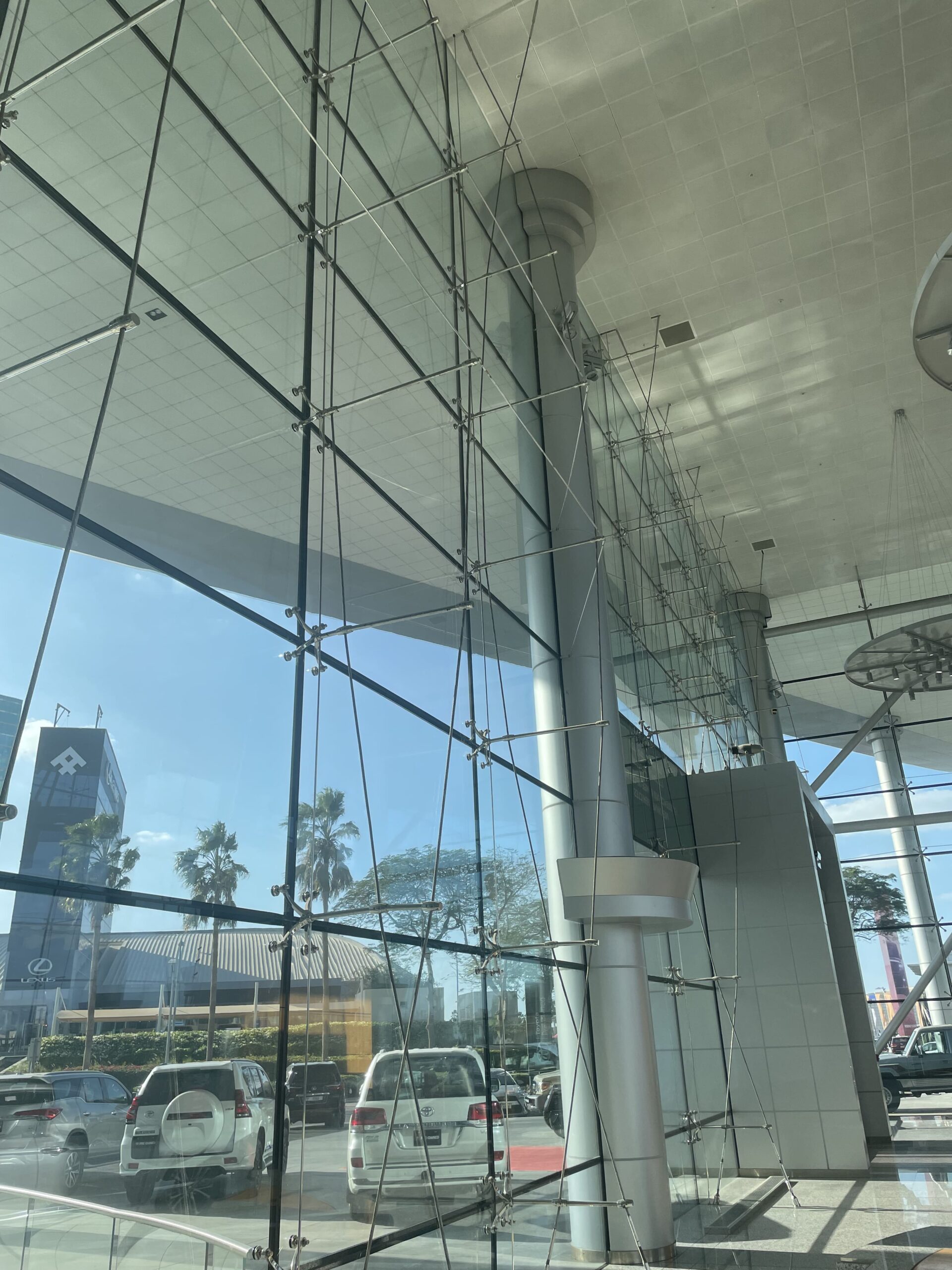 Toyota Showroom 9