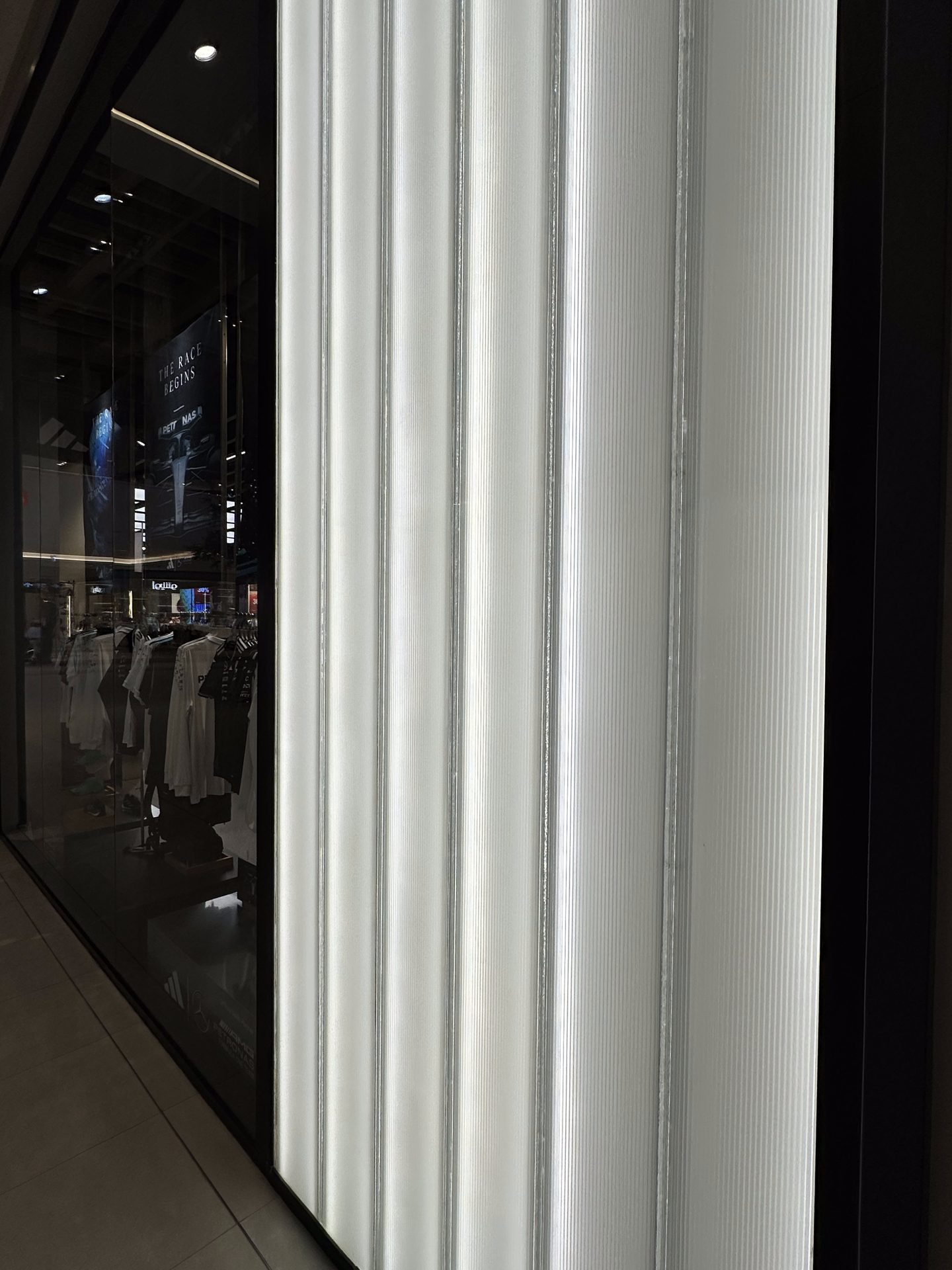 Adidas Dubai Hills Mall — KAPHS architectural project, Dubai