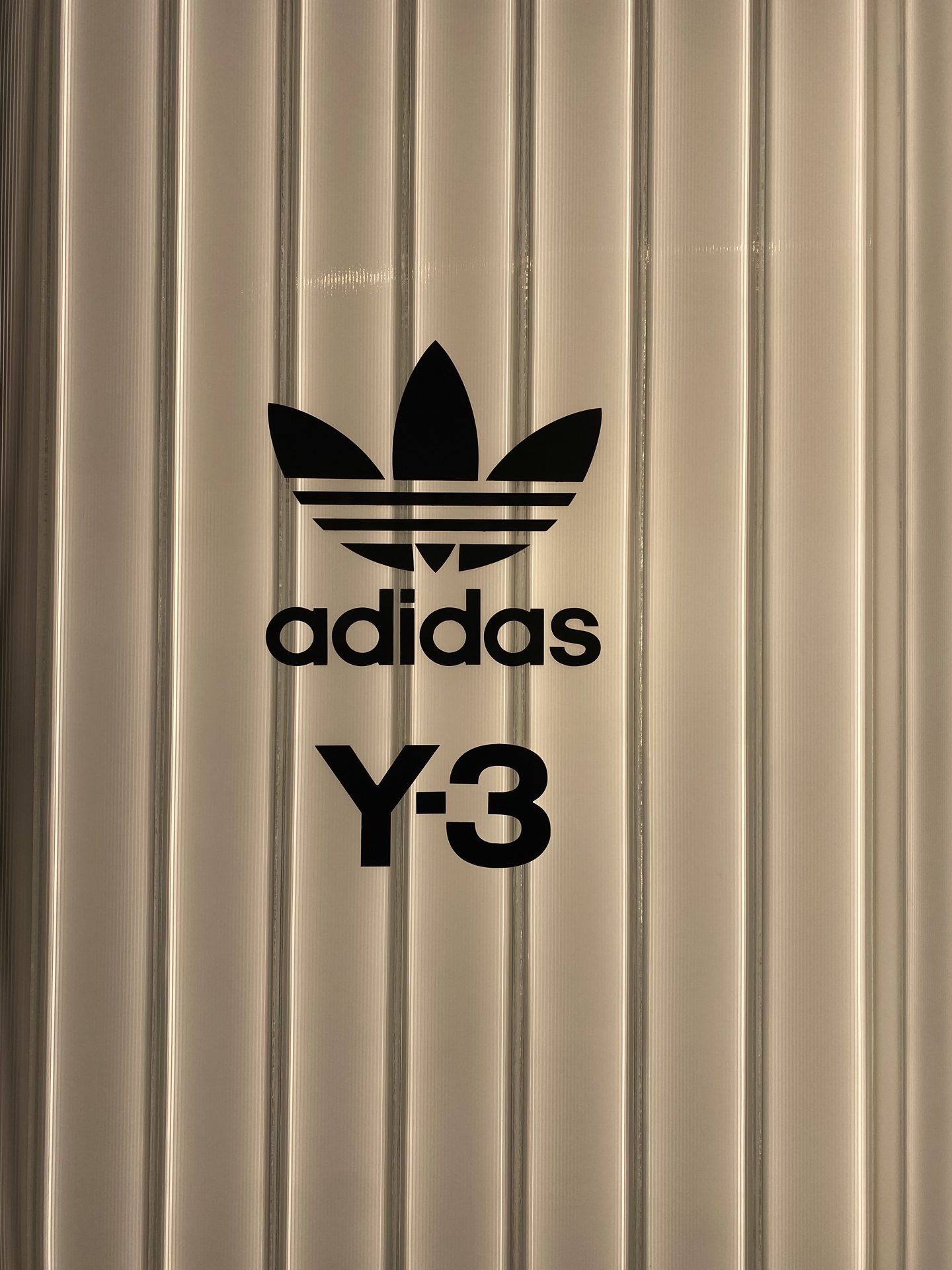 Adidas Flagship Store Dubai Mall — KAPHS architectural project, Dubai