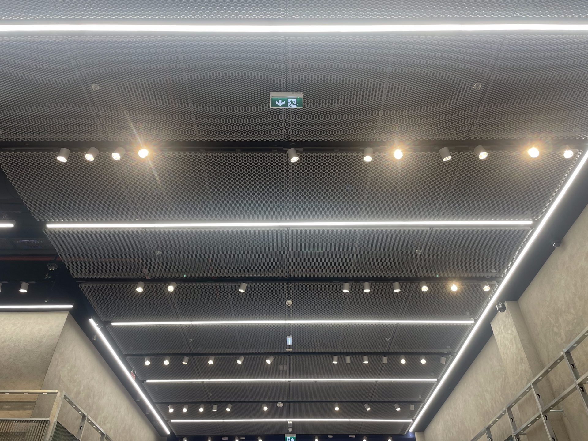 Adidas Originals Store Dubai Mall — KAPHS architectural project, Dubai