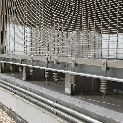 Al Naeem Mall Car Park — KAPHS architectural project, Dubai