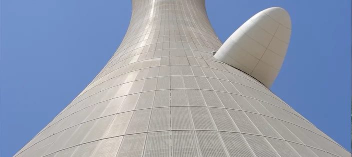 Aspire Tower — KAPHS architectural project, Dubai