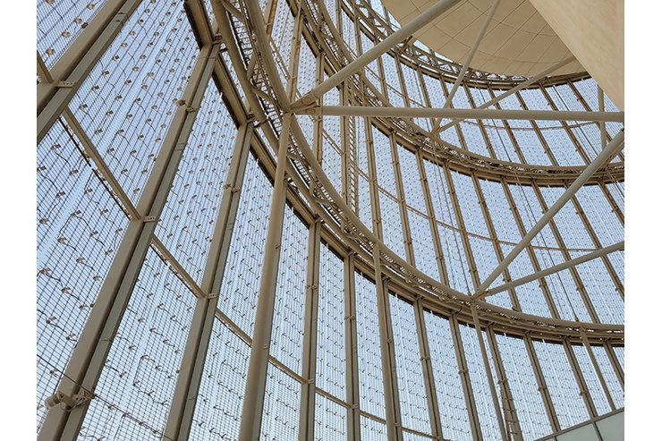 Aspire Tower — KAPHS architectural project, Dubai