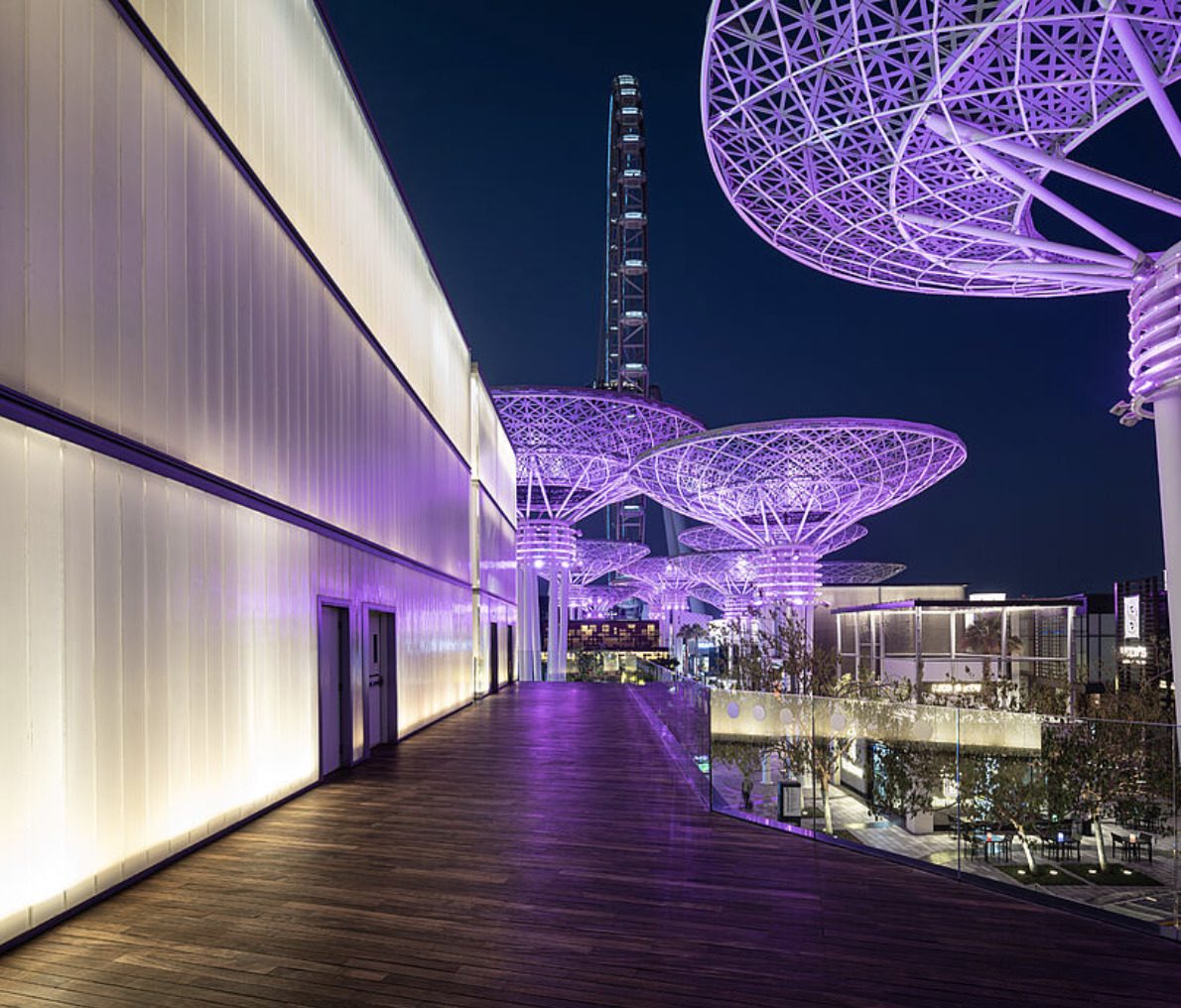 Bluewaters Island — KAPHS architectural project, Dubai